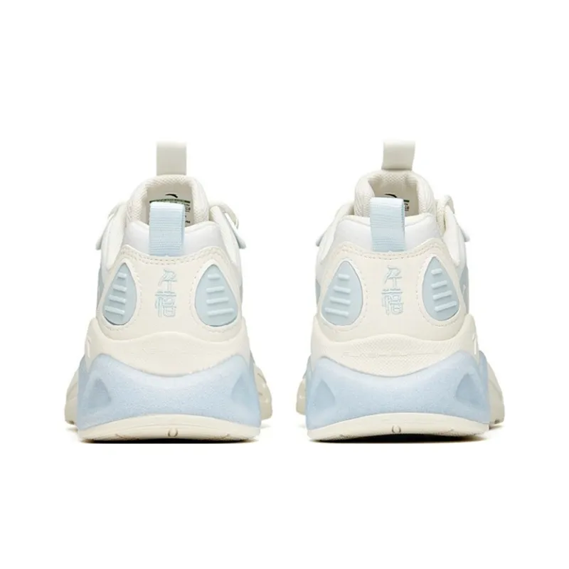 ANTA Millennium 2 Low 'White Blue' Women's-3