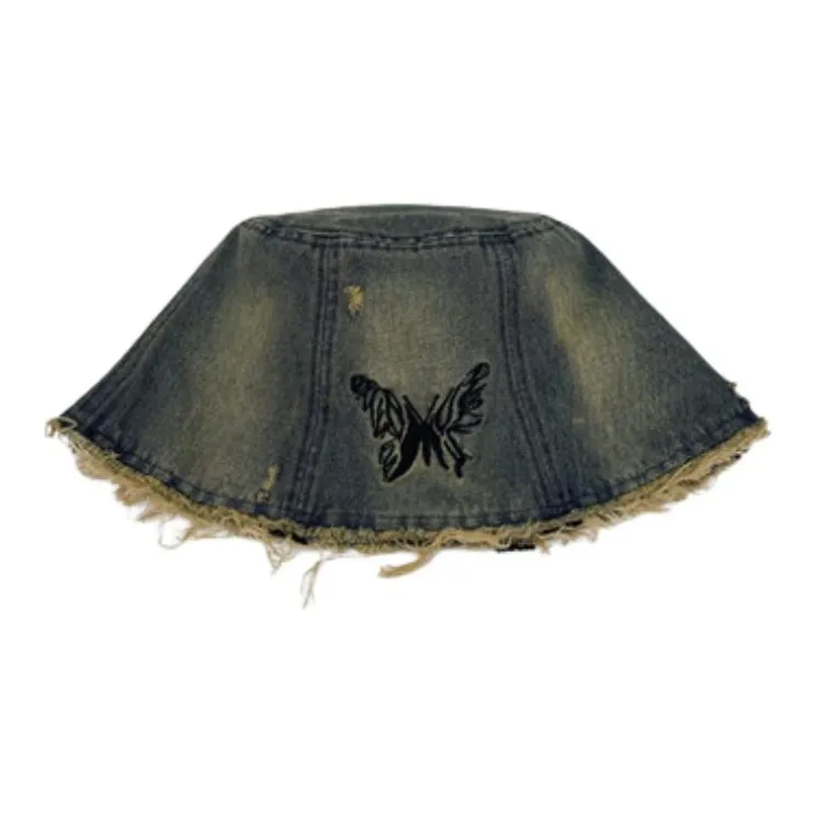 BEPOP Cotton Polyester Blend Bucket Hats Women's-1