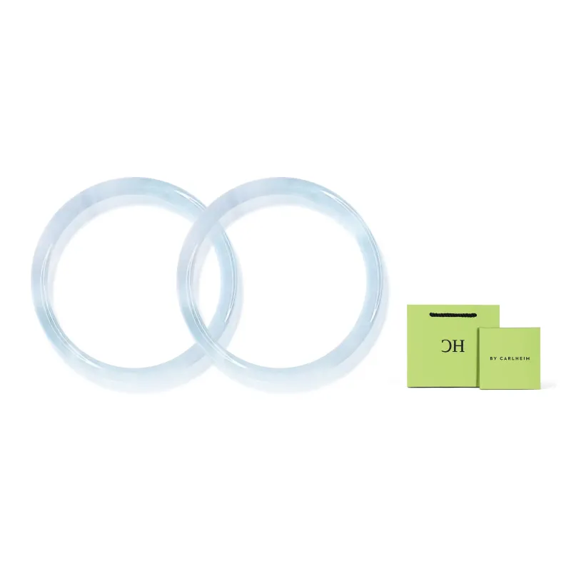 CARLHEIM Chalcedony Bangles Women's-3