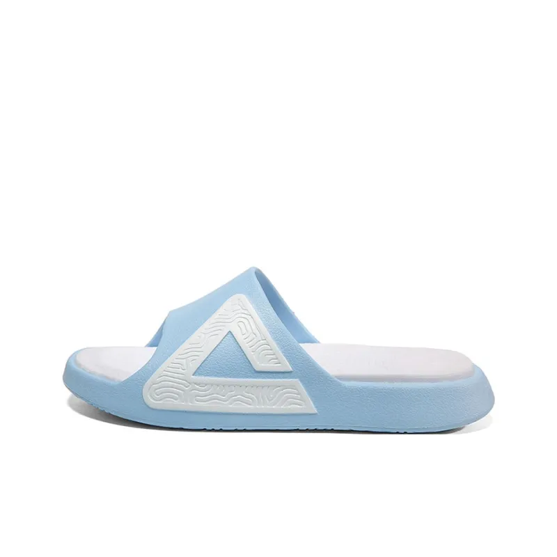 PEAK Slide Slippers Unisex Sky Blue/Baymax-0