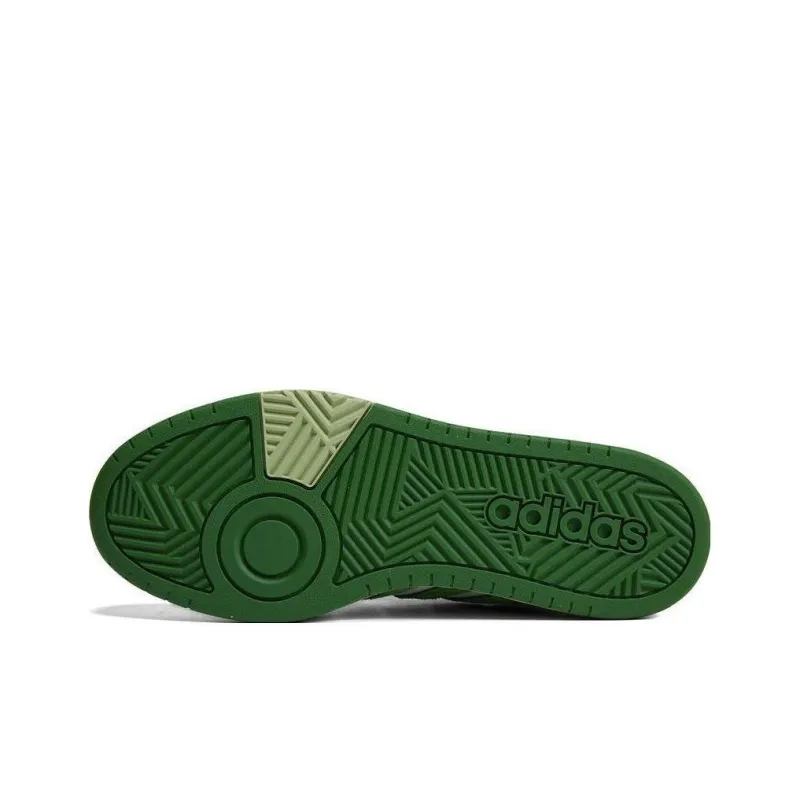 Adidas Neo Hoops 3.0 'White Green'-5