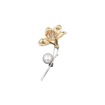 Lan Ying Alloy Brooches Women's