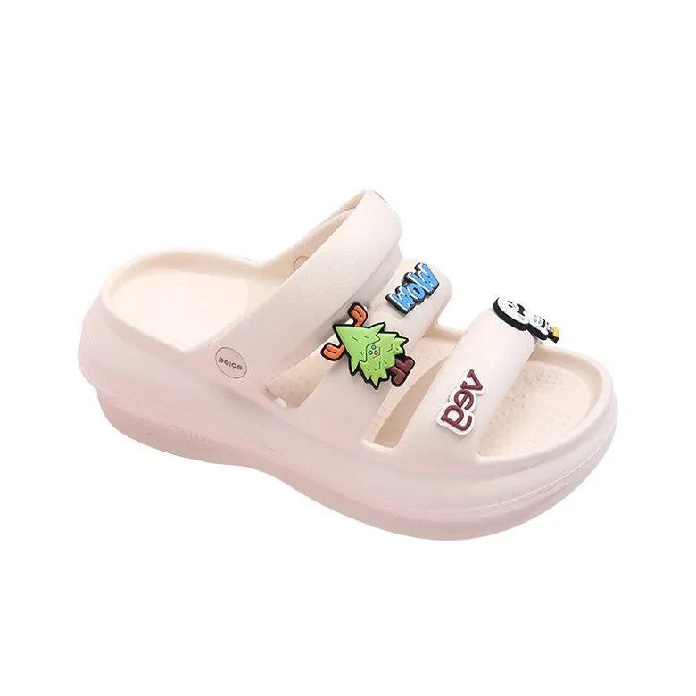 KANTANZHE Slide Slippers Women's-3