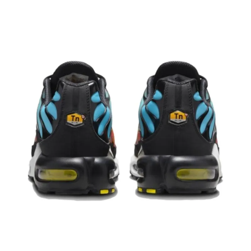 Nike Air Max Plus Baltic Blue Safety Orange-4