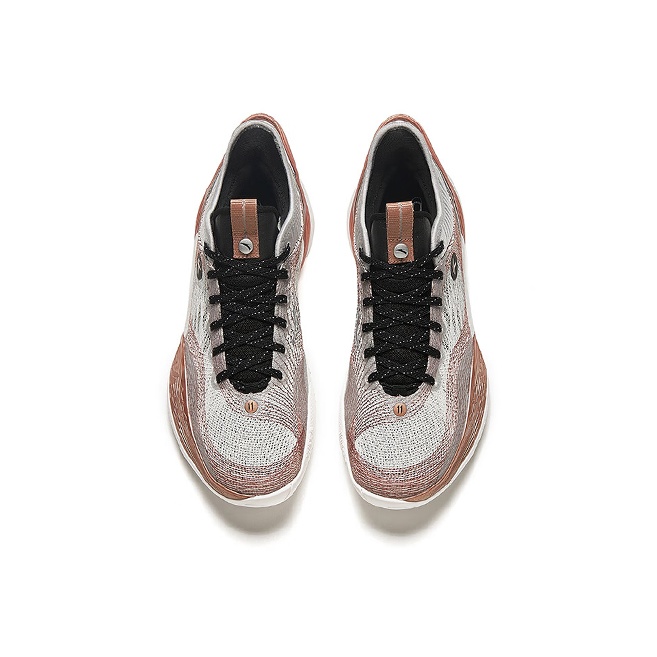 Anta Three point Rain1.0 Belief Cushioning Wear Resistant