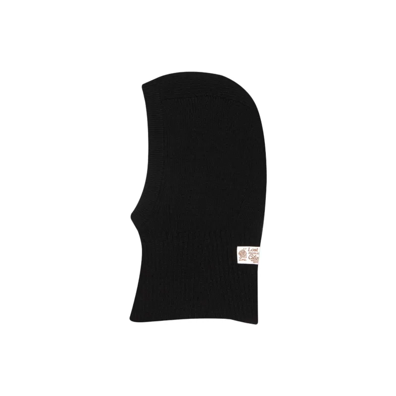 LMC Acrylic Wool Beanies Unisex Black-0