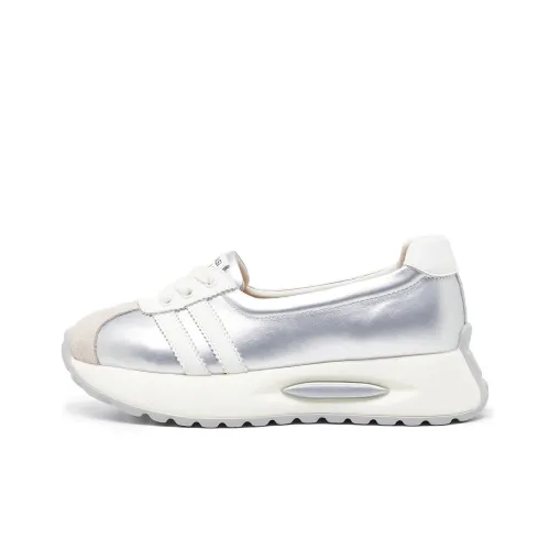 OULISASI Low Top Casual Shoes Women's