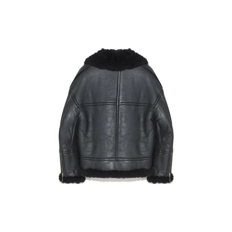 Yves Salomon Perfecto Jacket-1