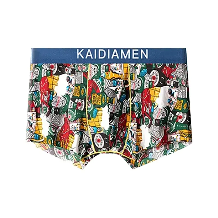 ROBINHOOD Underpants Men's Combo Set-4