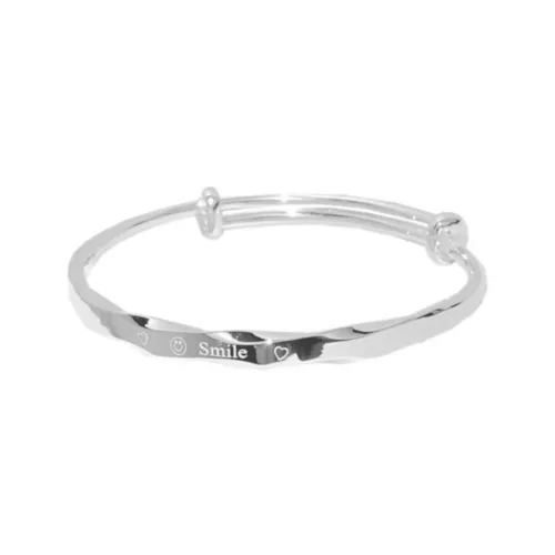 CARLHEIM Bangles Women's Silver