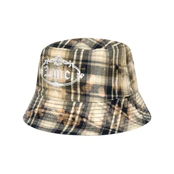 LMC Cotton Bucket Hats Unisex Marine Blue