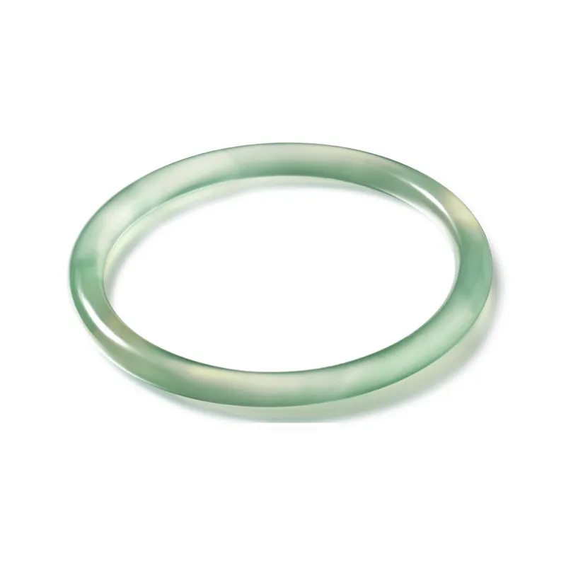 CHAOHONGJI Chalcedony Bangles Women's-10
