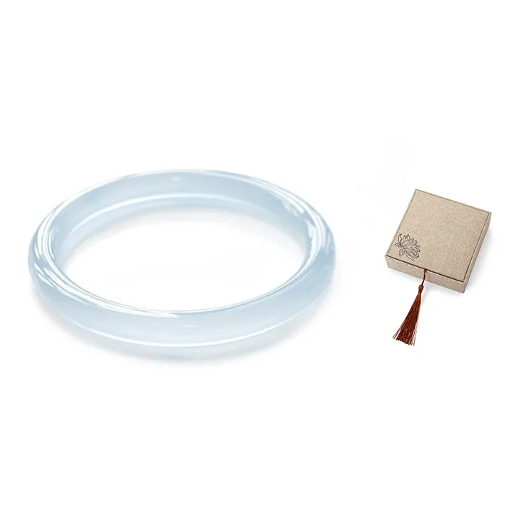 KING TAI SANG Chalcedony Bangles Women's-1