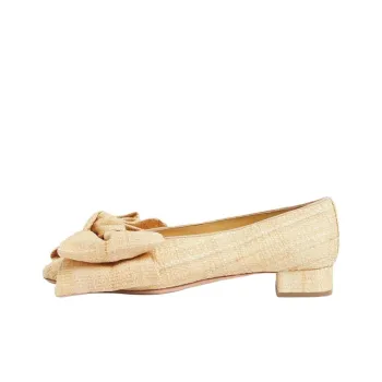 Loeffler Randall Noa Casual Single Shoes Women's Yellow