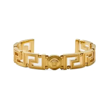 VERSACE Logo Detailed Bracelet