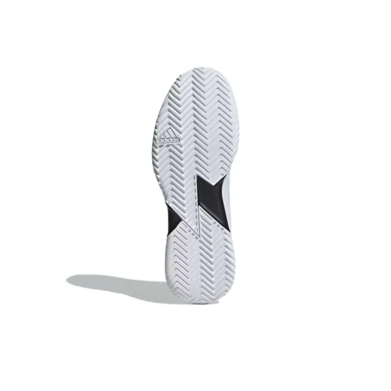 Adidas Defiant Speed 2 Cloud White Lucid Lemon Core Black-4