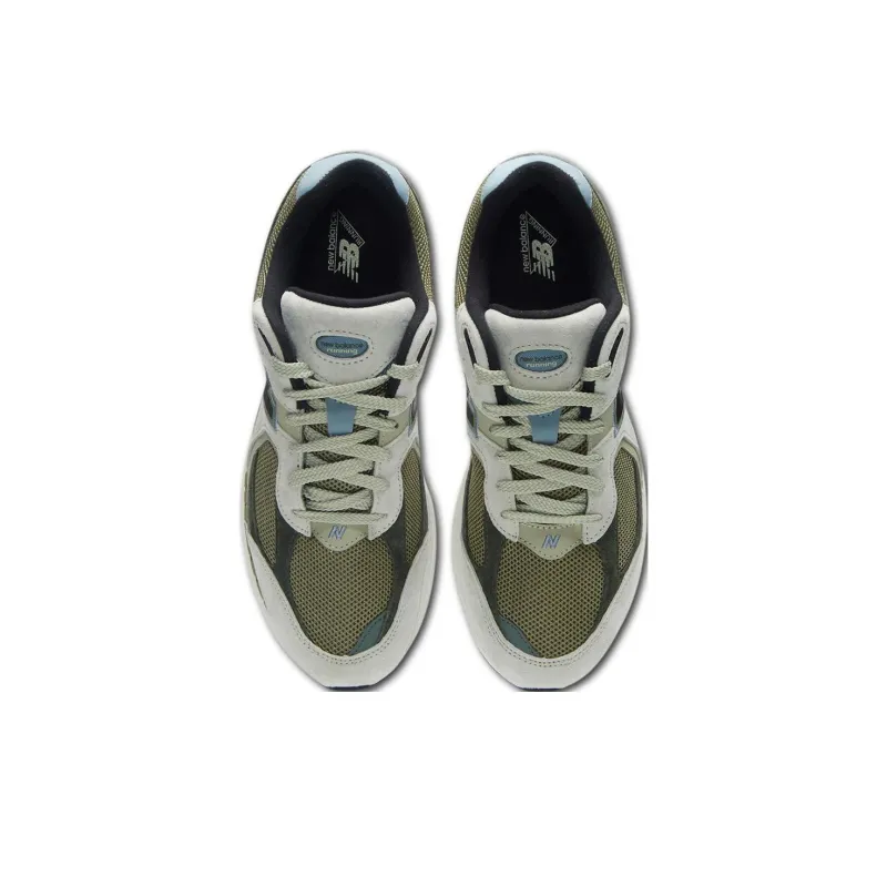 New Balance 2002R Silver Pine Olive Leaf-3