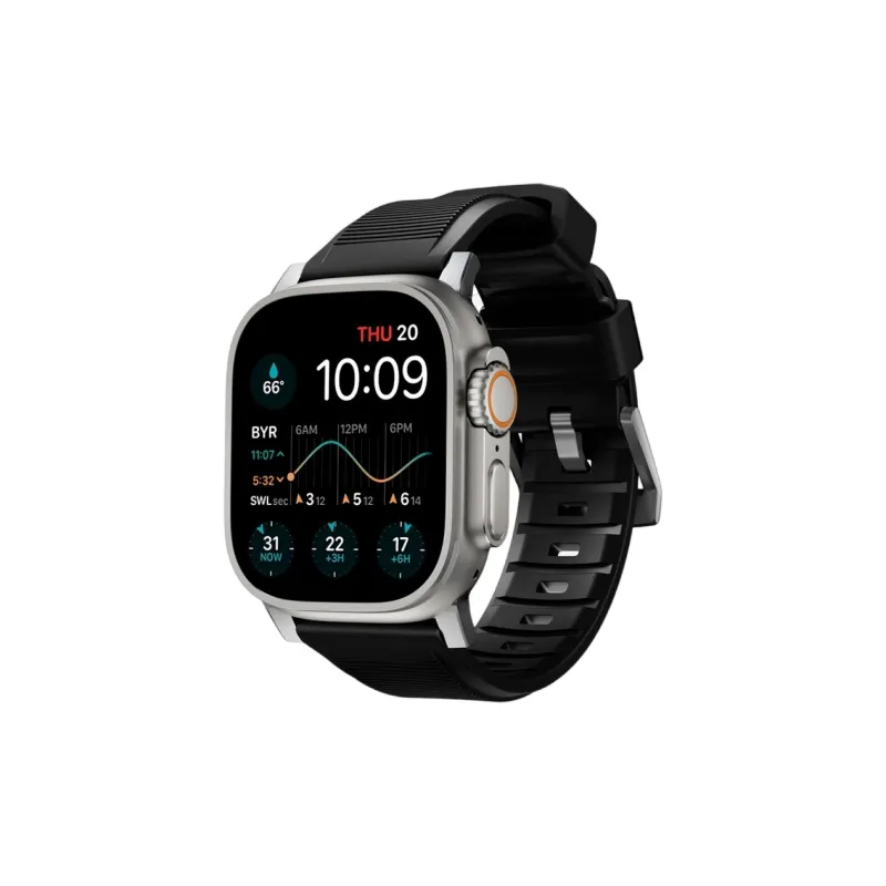 NOMAD Watch Bands Compatibility With Apple Watch 49/45/44/42mm Men's Watches-13