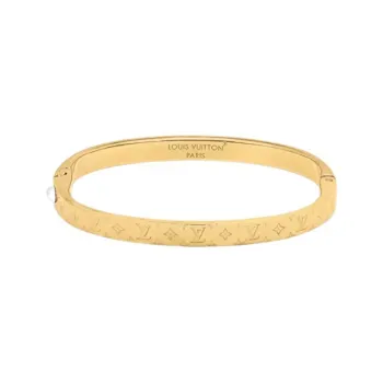 LOUIS VUITTON Nanogram Bracelet