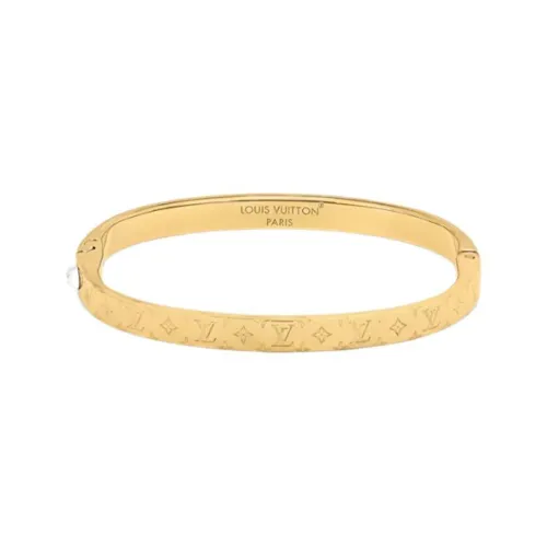 LOUIS VUITTON Nanogram Bracelet