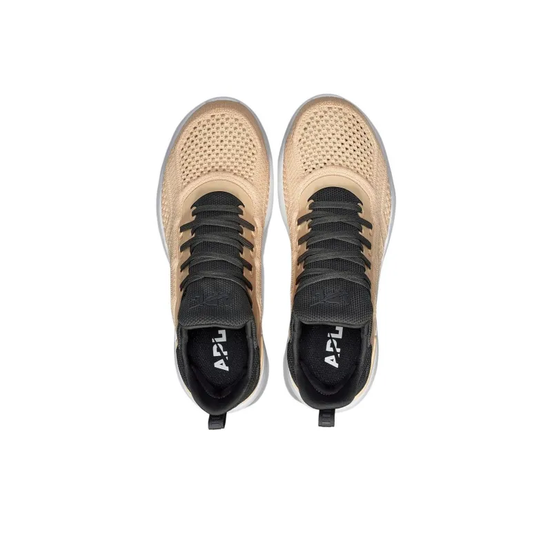 APL ATHLETIC PROPULSION LABS Low-Top Casual Shoes Women's Beige-3