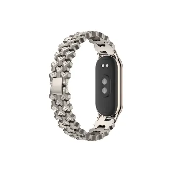 FZRT Compatibility Xiaomi Smart Band 8/7/6/5/4/3 Wristband Smart Bracelet Accessories Watch Bands 14mm Unisex