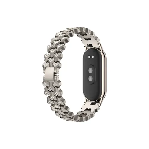 FZRT Compatibility Xiaomi Smart Band 8/7/6/5/4/3 Wristband Smart Bracelet Accessories Watch Bands 14mm Unisex