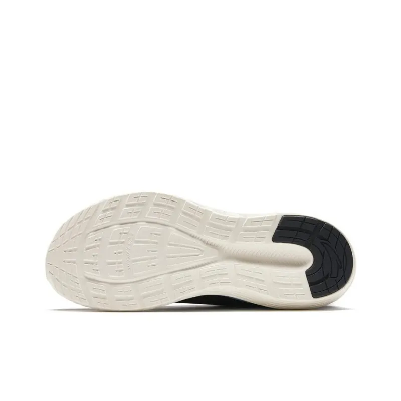 Anta Light Cloud Cushioning Warm Low Top Running Shoes Women's Black-3