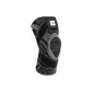 1 Pack Night Black[Lace-Up Compression/Spring Support/Silicone Shock Absorbers]