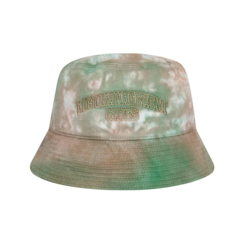 LMC Cotton Bucket Hats Unisex Turquoise-1