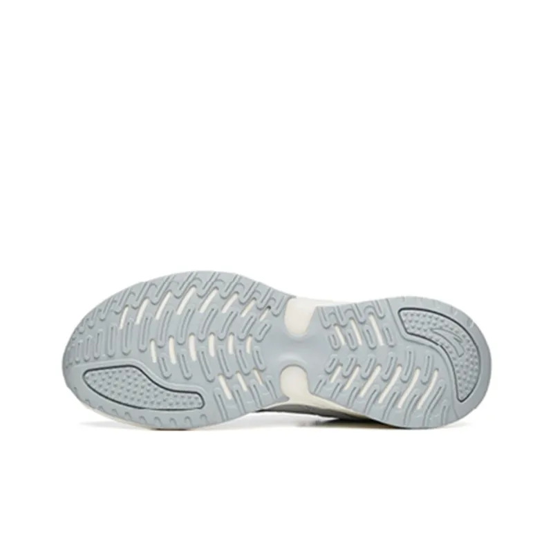 Anta C37 Series Overwhelming Breathable Low-Top Running Shoes Women's Gray-5