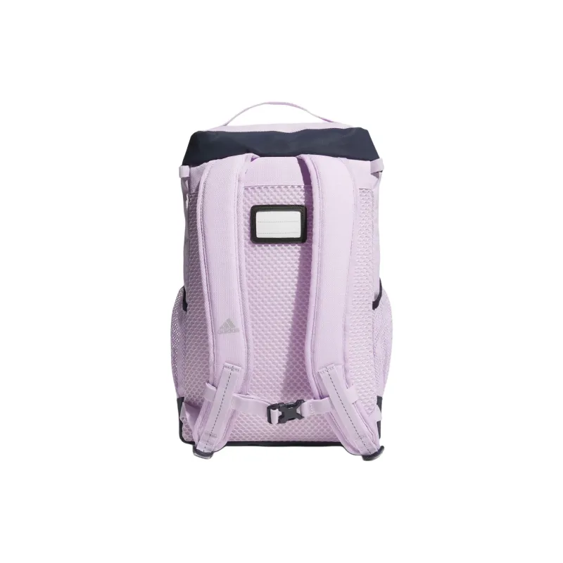 Adidas Recycled Polyester Backpack Regular Women's Light Purple-2