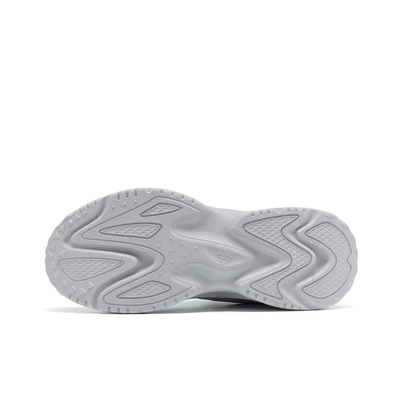PEAK Cangyun Casual Shoes Women's Low Top White/Gray-5