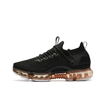 ANTA Seeed Full Cushion 'Black' Women's