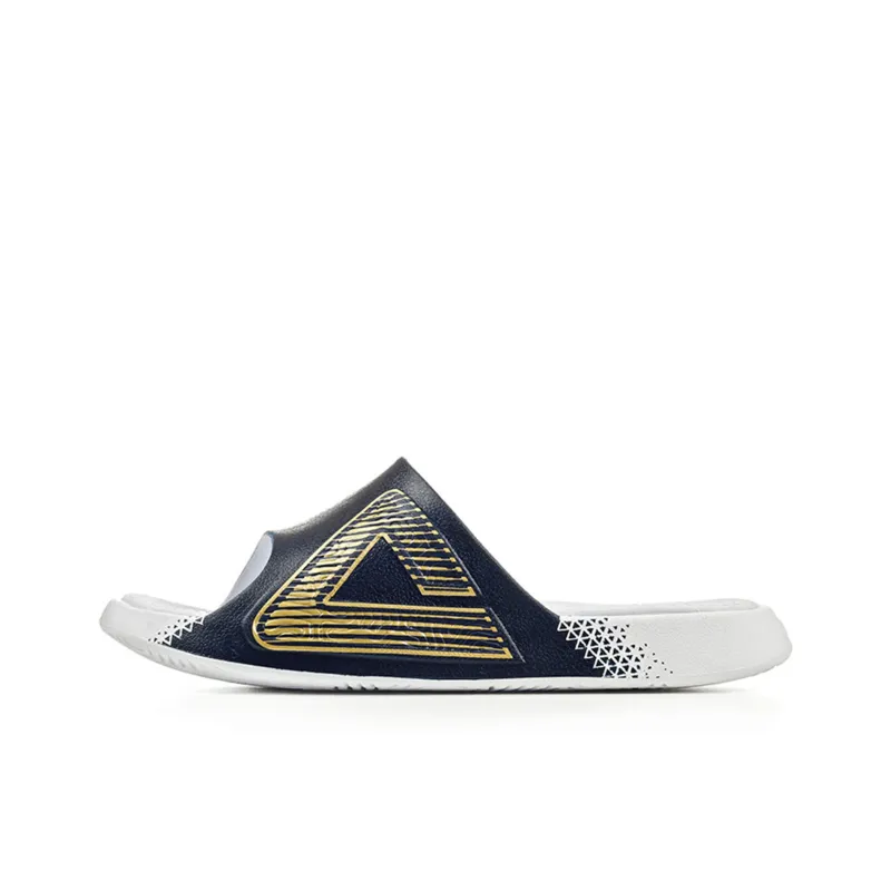 PEAK Surfing The Big Triangle 1.0 Basketball Shoes Men Low Top Mixed Color-6