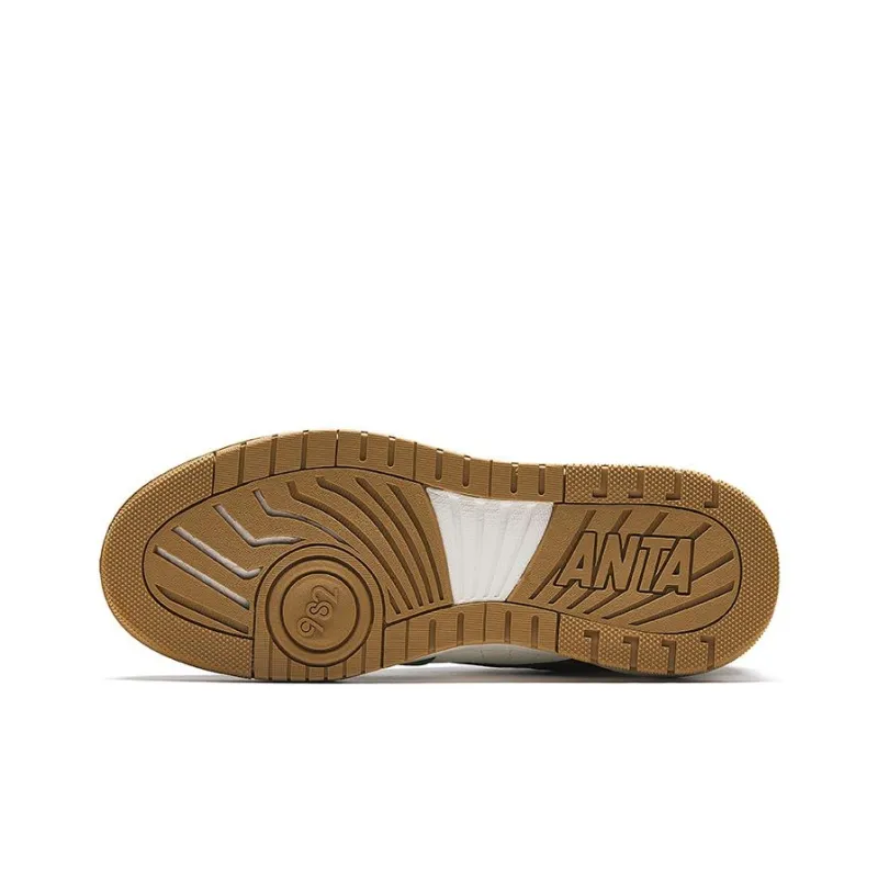 ANTA 982 Comfortable And Versatile Skateboarding Shoes Men-4