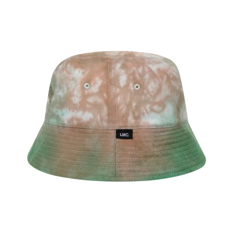 LMC Cotton Bucket Hats Unisex Turquoise-2