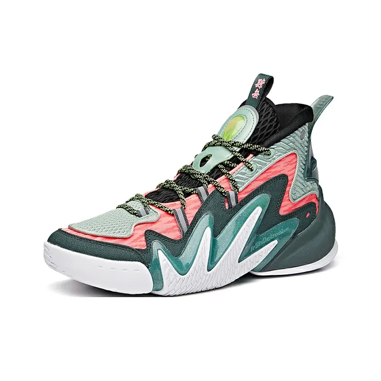 ANTA Shock The Game 4 'Crazy Tide'-1