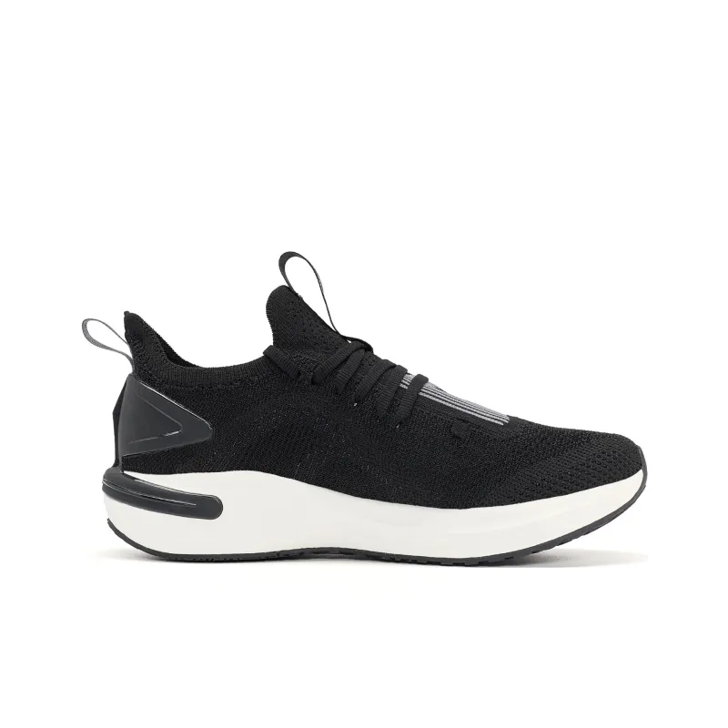 PEAK State Extreme 5.0 Non slip Lightweight Low Top Running Shoes Women's Black White-1