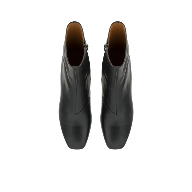 A.P.C Dorothee Ankle Boots Women's Black-3