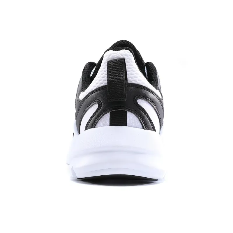 PEAK Qingyi Low Top Casual Shoes Men's White Black-2