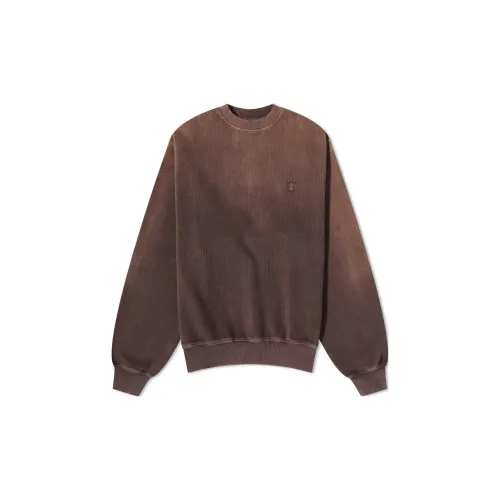 Daily Paper Sweatshirts Men Brown