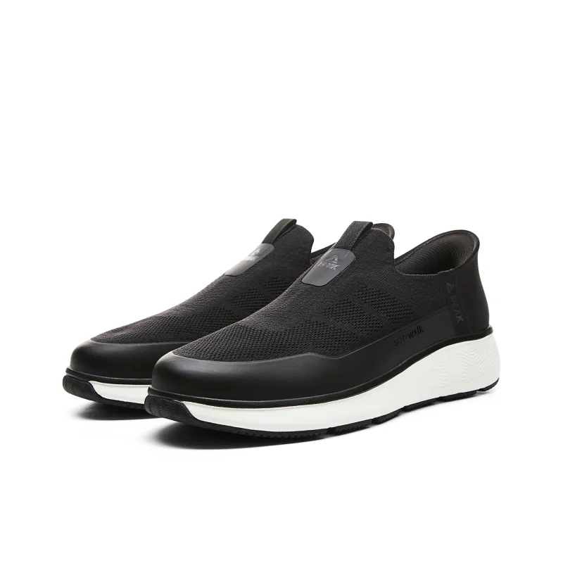 PEAK Taichi Knowledge Into Action 2.0 Low Top Casual Shoes Men's Black-2