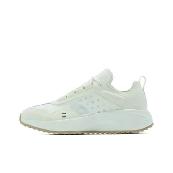 PEAK Counterflow Cushioning Anti Slip Wear Resistant Breathability Low Top Casual Shoes Women's Milk Jade