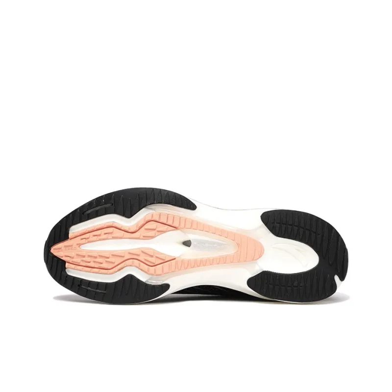 Anta MACH Mach 1.0 Low-Top Running Shoes Women's Black-4