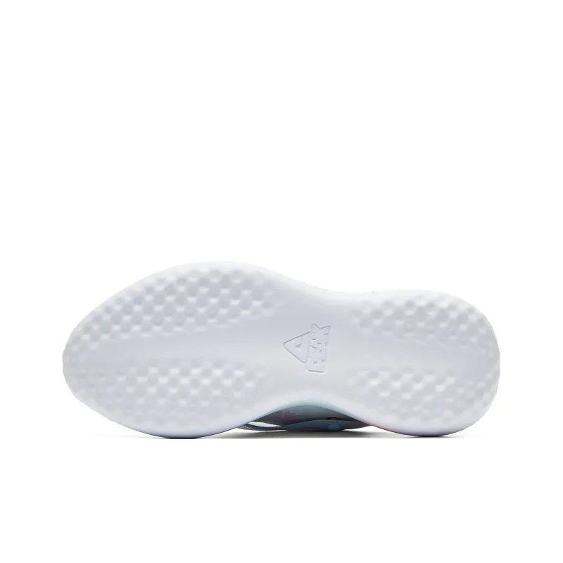 PEAK Mimicry Casual Shoes Men Low Top Fine Blue-5