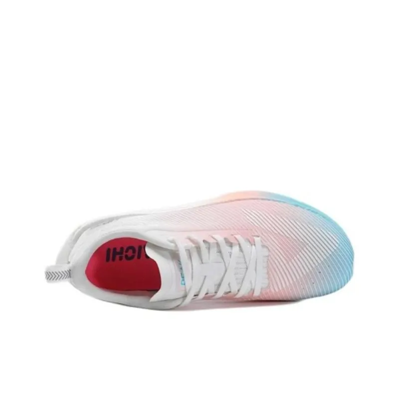 PEAK UP30 2.0 Taichi Low-Top Running Shoes Women's Malva Red-3