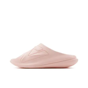 PEAK Very Small Fat Drag EVA Quiet Slide Slippers Men's Cherry Blossom Pink