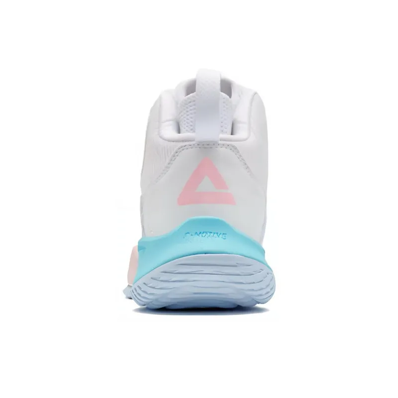 PEAK TP9 Cushioned Wear Resistant Coverage Low Top Basketball Shoes Men's Baymax-3