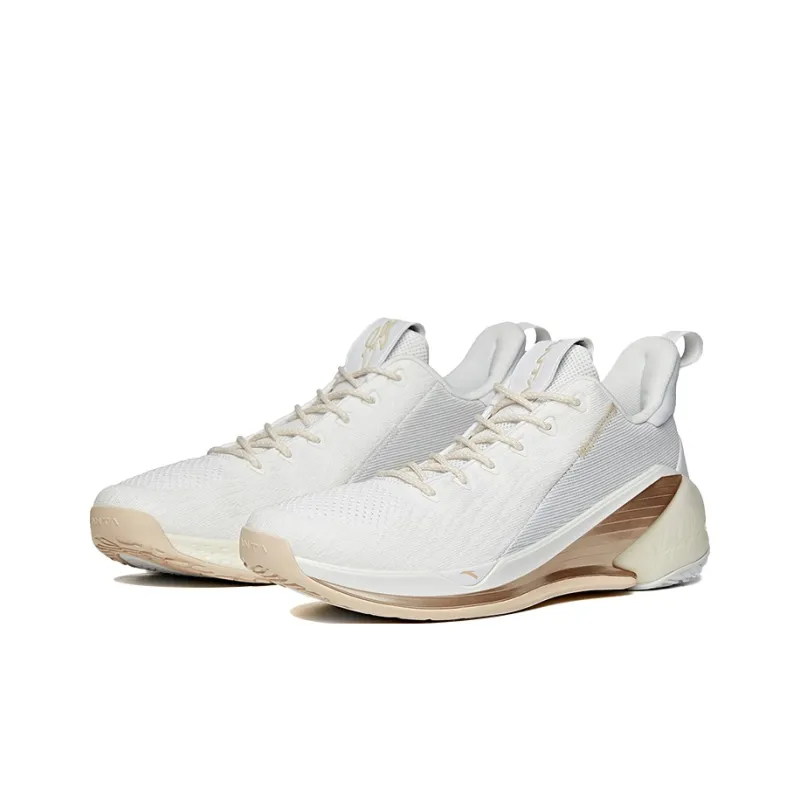 Anta KT4 Home Low Top Basketball Shoes Men's-1